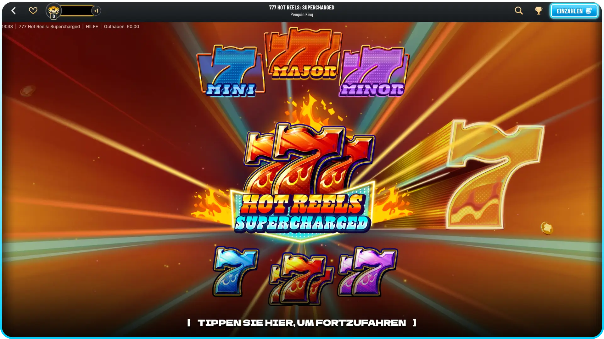 Starten Sie das Spielen bei Wyns und gewinnen Sie den Jackpot.